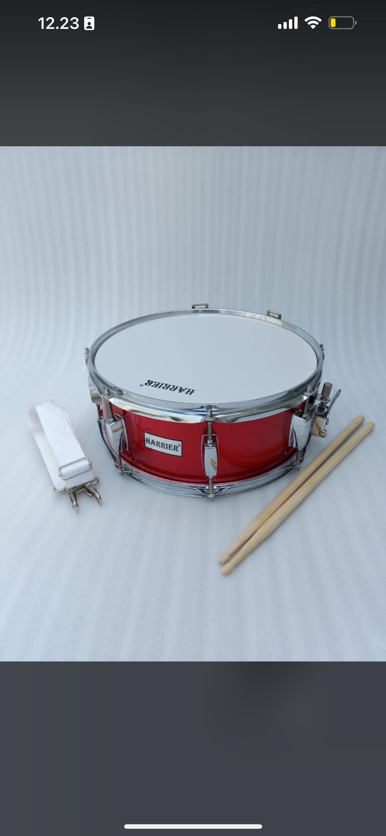 Drumband spek lug double - Image 2